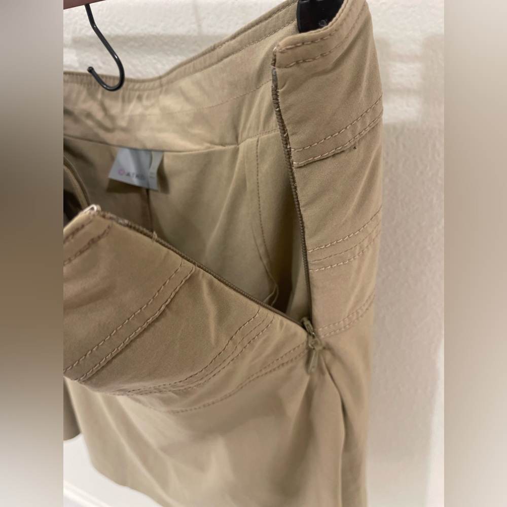 Athleta Everyday Skort Skirt 14 - Picture 4 of 5